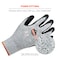 Ergodyne Nitrile-Coated CR Gloves, Gray, XL 144 PK 17885 - alternate 4